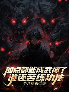 练武加点类