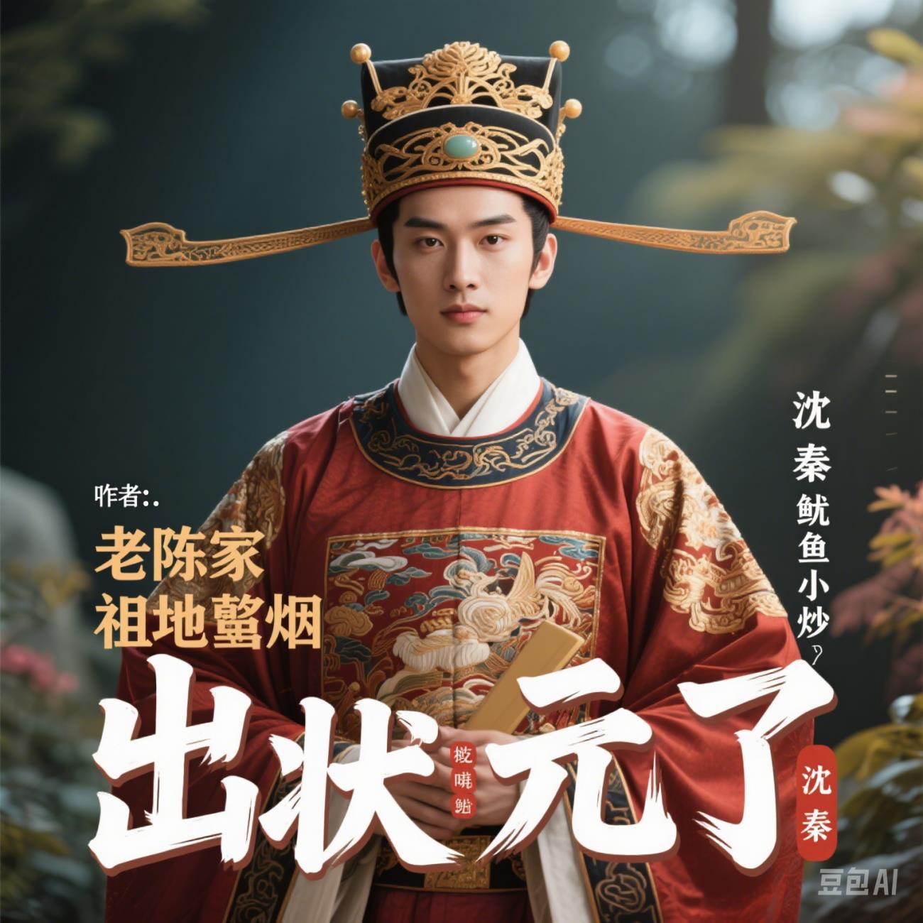 陈家老祖宗在什么地方