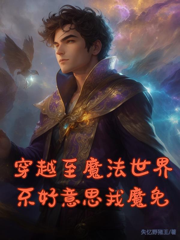 穿越到魔法世界的漫画