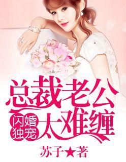 总裁老公太难缠简介