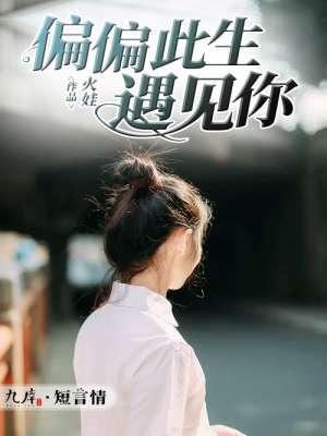偏偏遇见你文案