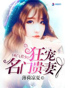 霸道君少宠名门贵妻